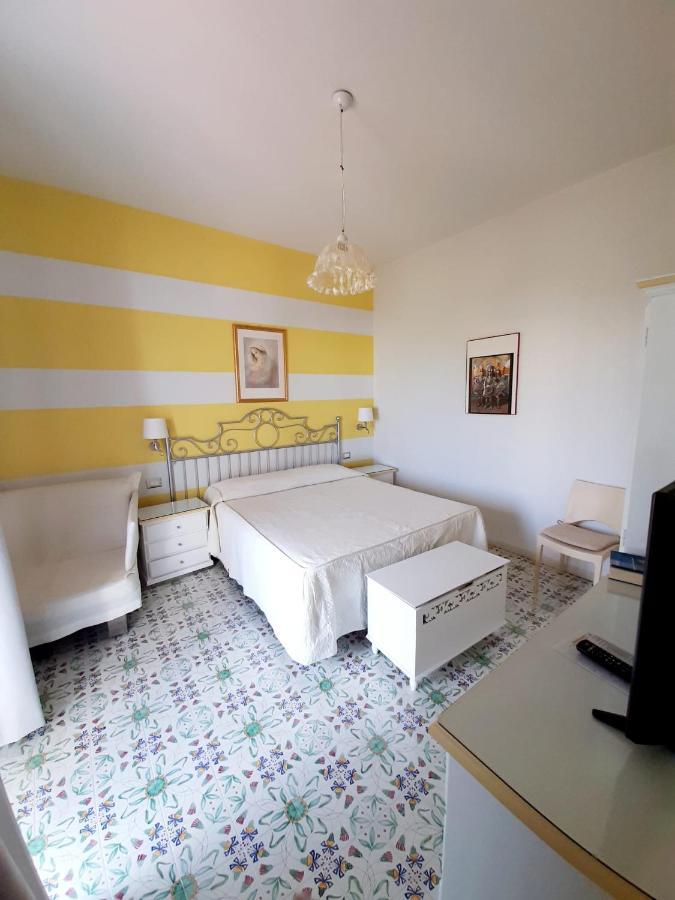 ليباري Hotel Residence Mendolita المظهر الخارجي الصورة