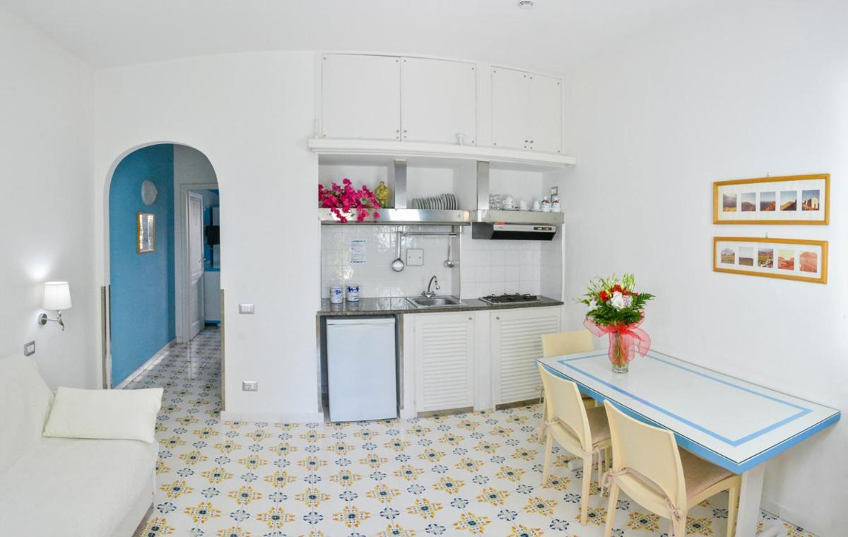 ليباري Hotel Residence Mendolita المظهر الخارجي الصورة