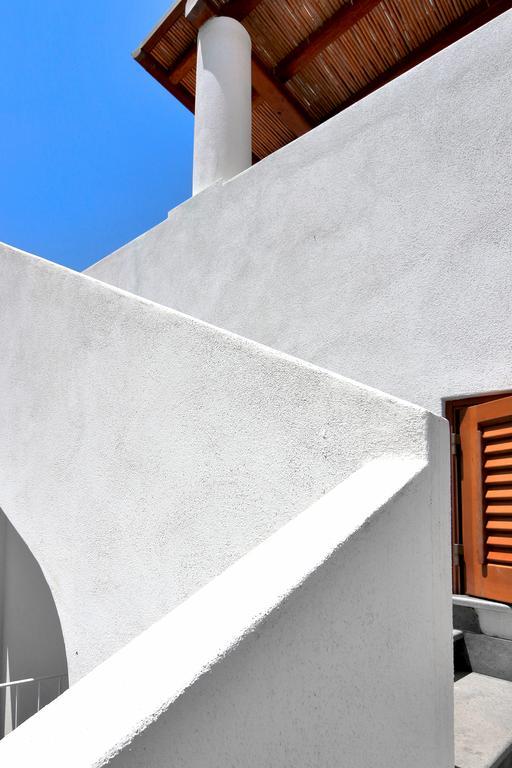 ليباري Hotel Residence Mendolita المظهر الخارجي الصورة