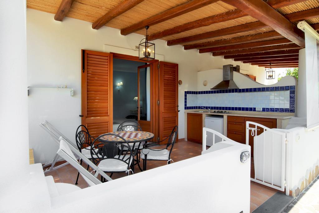 ليباري Hotel Residence Mendolita المظهر الخارجي الصورة