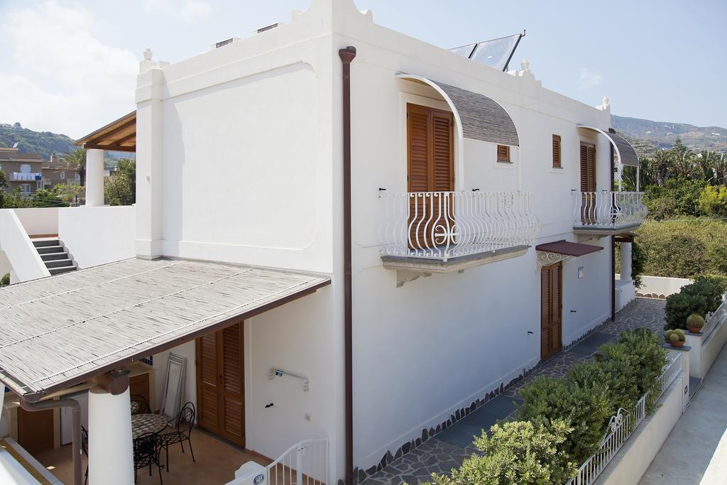 ليباري Hotel Residence Mendolita المظهر الخارجي الصورة