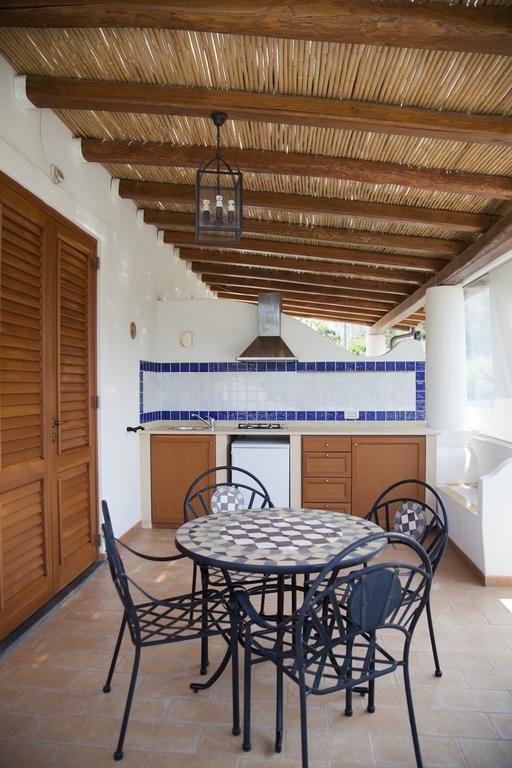 ليباري Hotel Residence Mendolita المظهر الخارجي الصورة