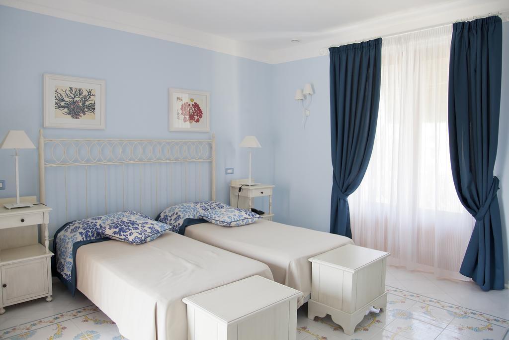 ليباري Hotel Residence Mendolita المظهر الخارجي الصورة