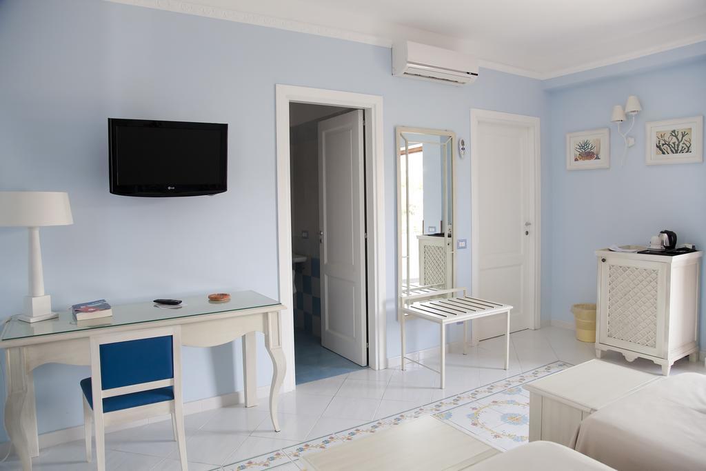ليباري Hotel Residence Mendolita المظهر الخارجي الصورة