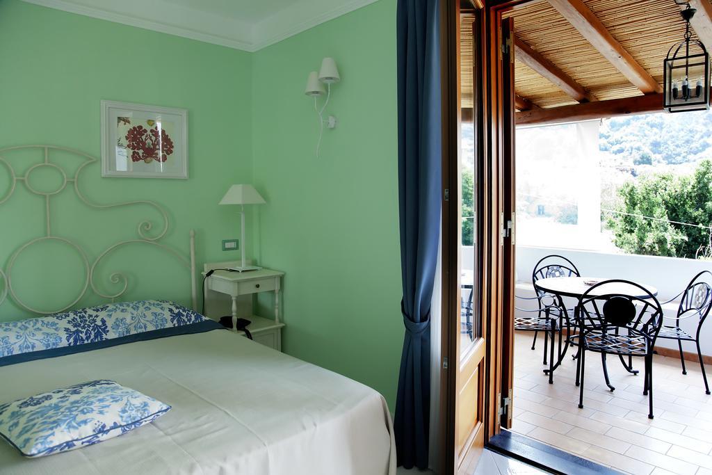 ليباري Hotel Residence Mendolita المظهر الخارجي الصورة