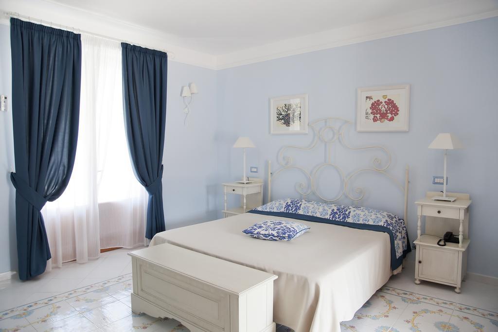 ليباري Hotel Residence Mendolita المظهر الخارجي الصورة