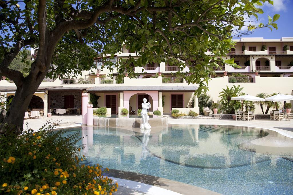 ليباري Hotel Residence Mendolita المظهر الخارجي الصورة