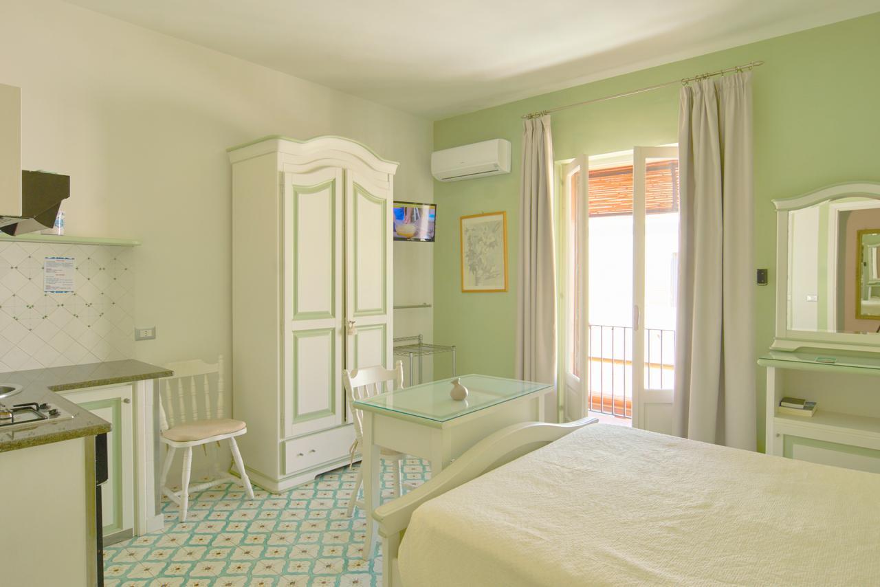 ليباري Hotel Residence Mendolita المظهر الخارجي الصورة
