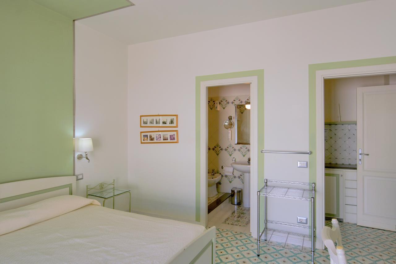 ليباري Hotel Residence Mendolita المظهر الخارجي الصورة