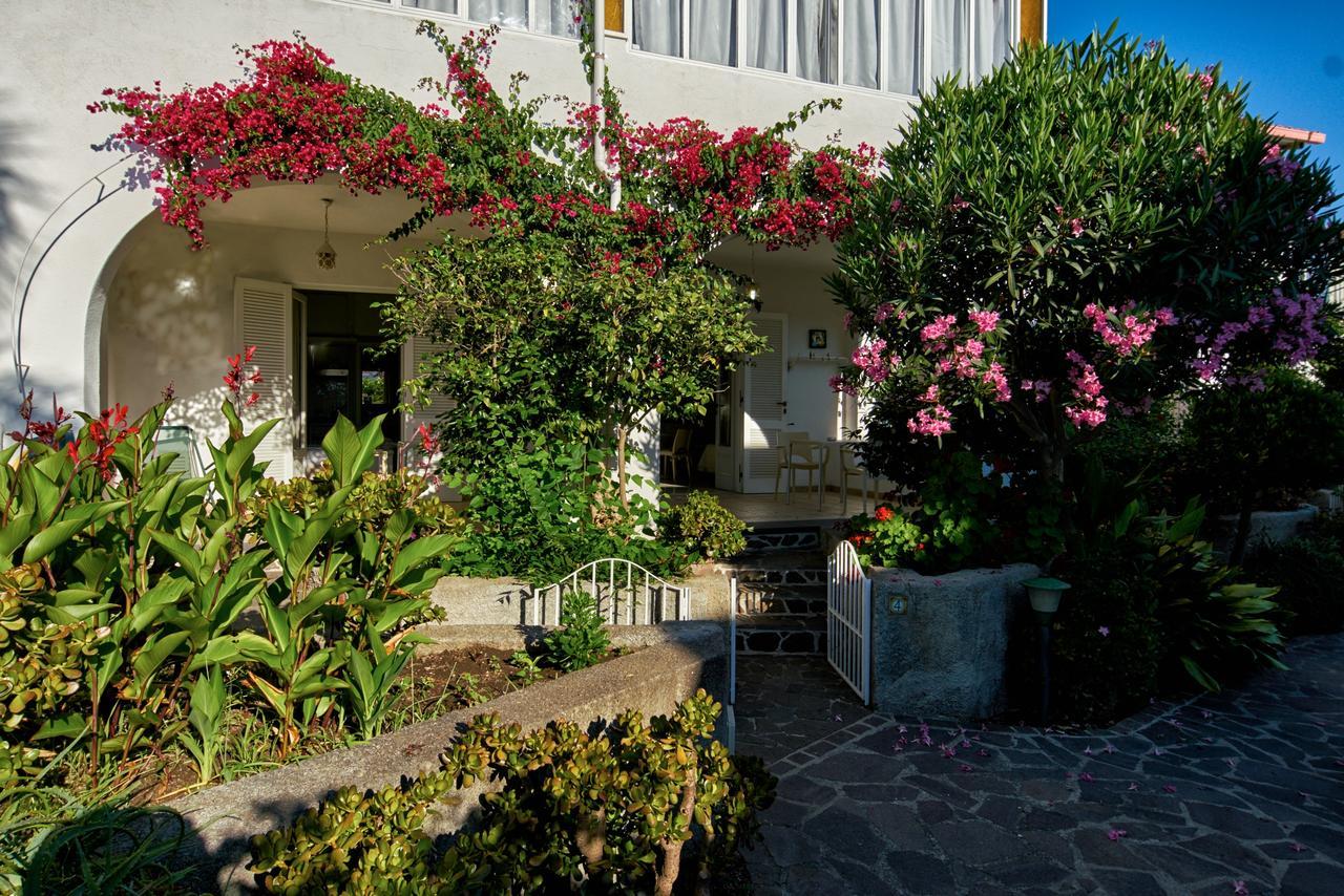 ليباري Hotel Residence Mendolita المظهر الخارجي الصورة