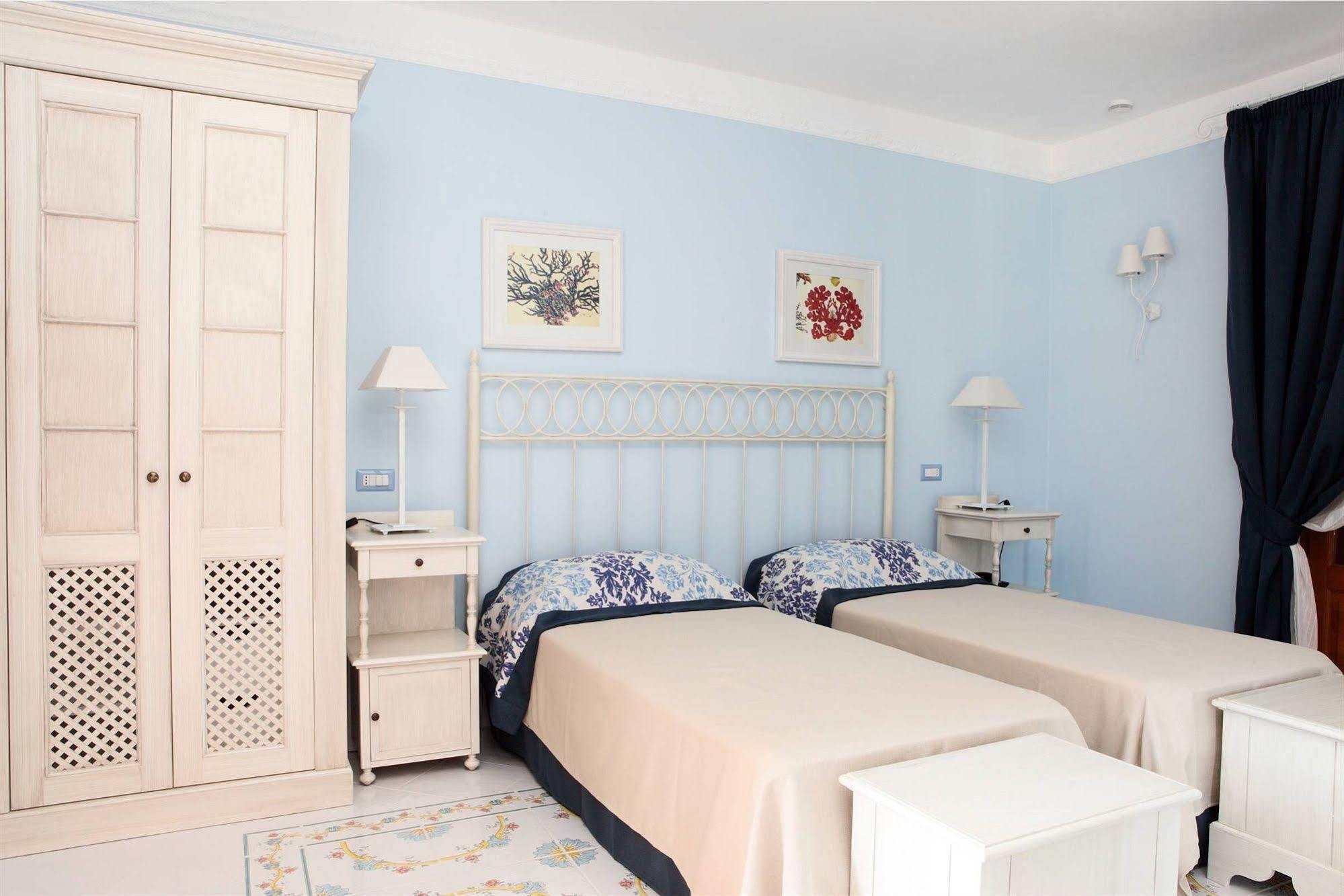 ليباري Hotel Residence Mendolita المظهر الخارجي الصورة