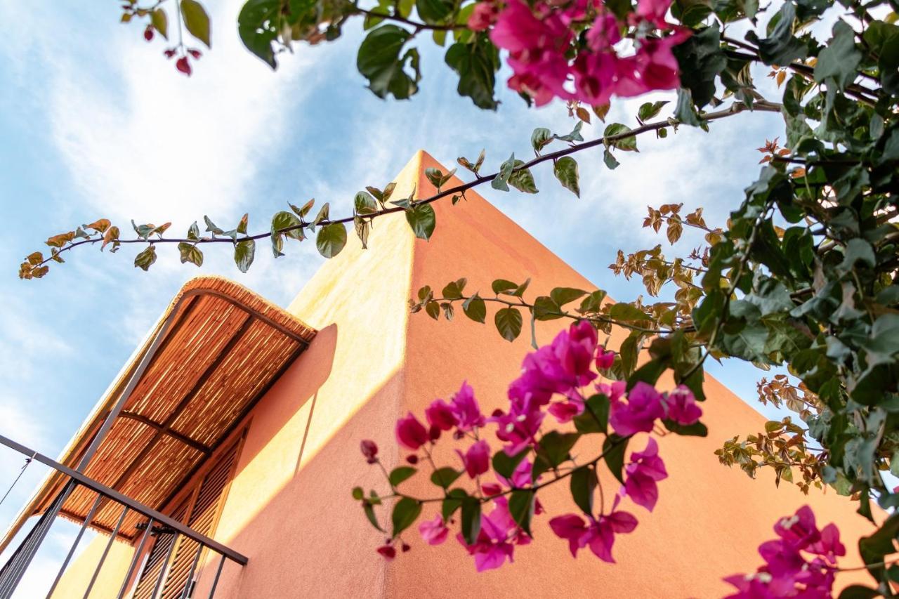 ليباري Hotel Residence Mendolita المظهر الخارجي الصورة