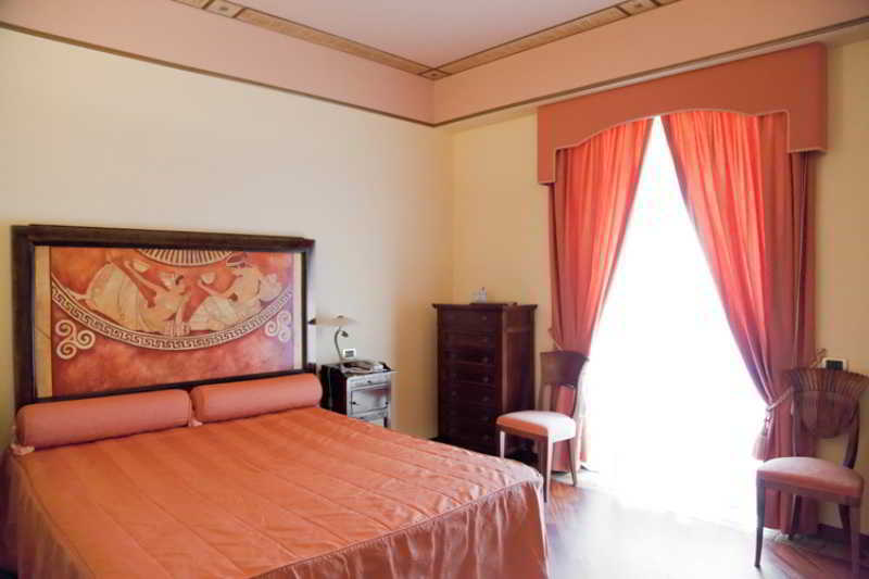 ليباري Hotel Residence Mendolita المظهر الخارجي الصورة