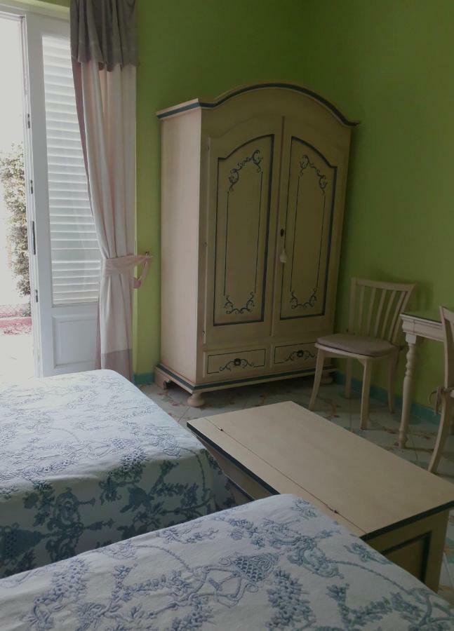 ليباري Hotel Residence Mendolita المظهر الخارجي الصورة