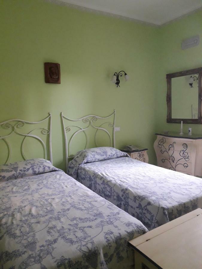 ليباري Hotel Residence Mendolita المظهر الخارجي الصورة